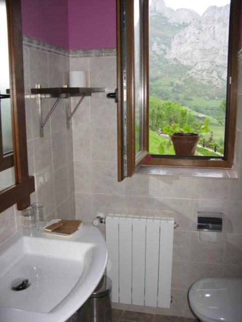 La Posada De Cucayo Dobres Zimmer foto