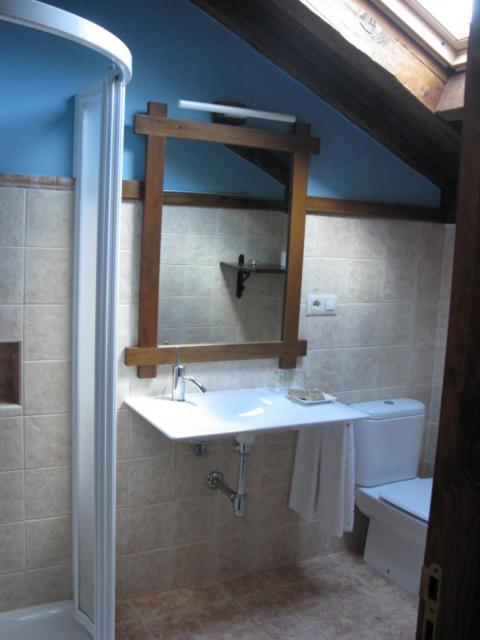 La Posada De Cucayo Dobres Zimmer foto
