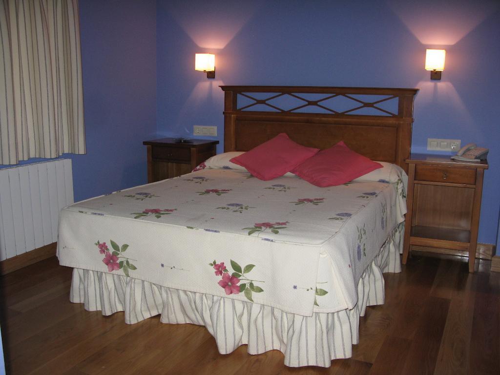La Posada De Cucayo Dobres Zimmer foto